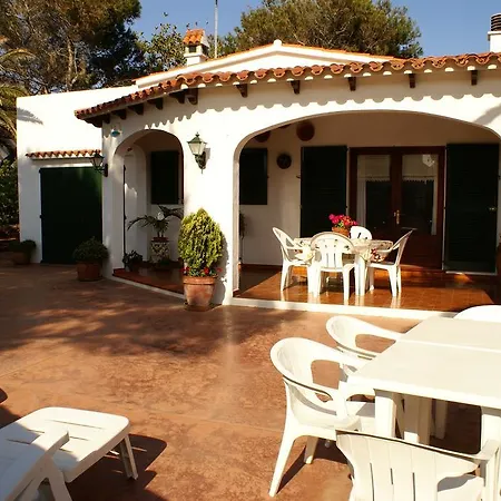Dom wakacyjny Ponderosa Cala Blanca (Menorca)