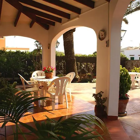 Ponderosa Nyaraló Cala Blanca